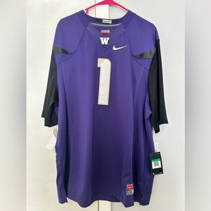 Washington Huskies Football Jersey XL